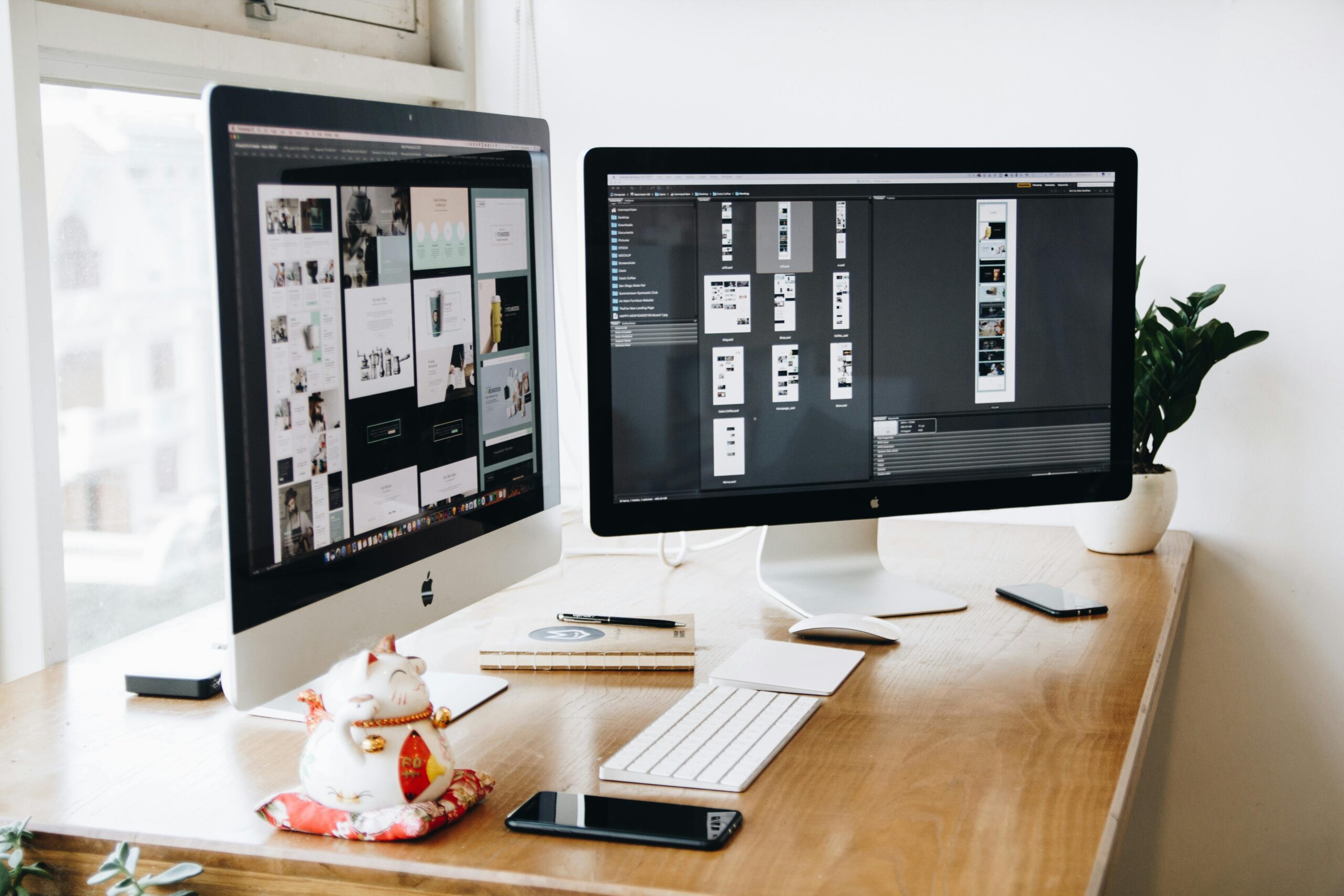 Inopik design process – user-centered interfaces and scalable web solutions using WordPress, Shopify, React, and more